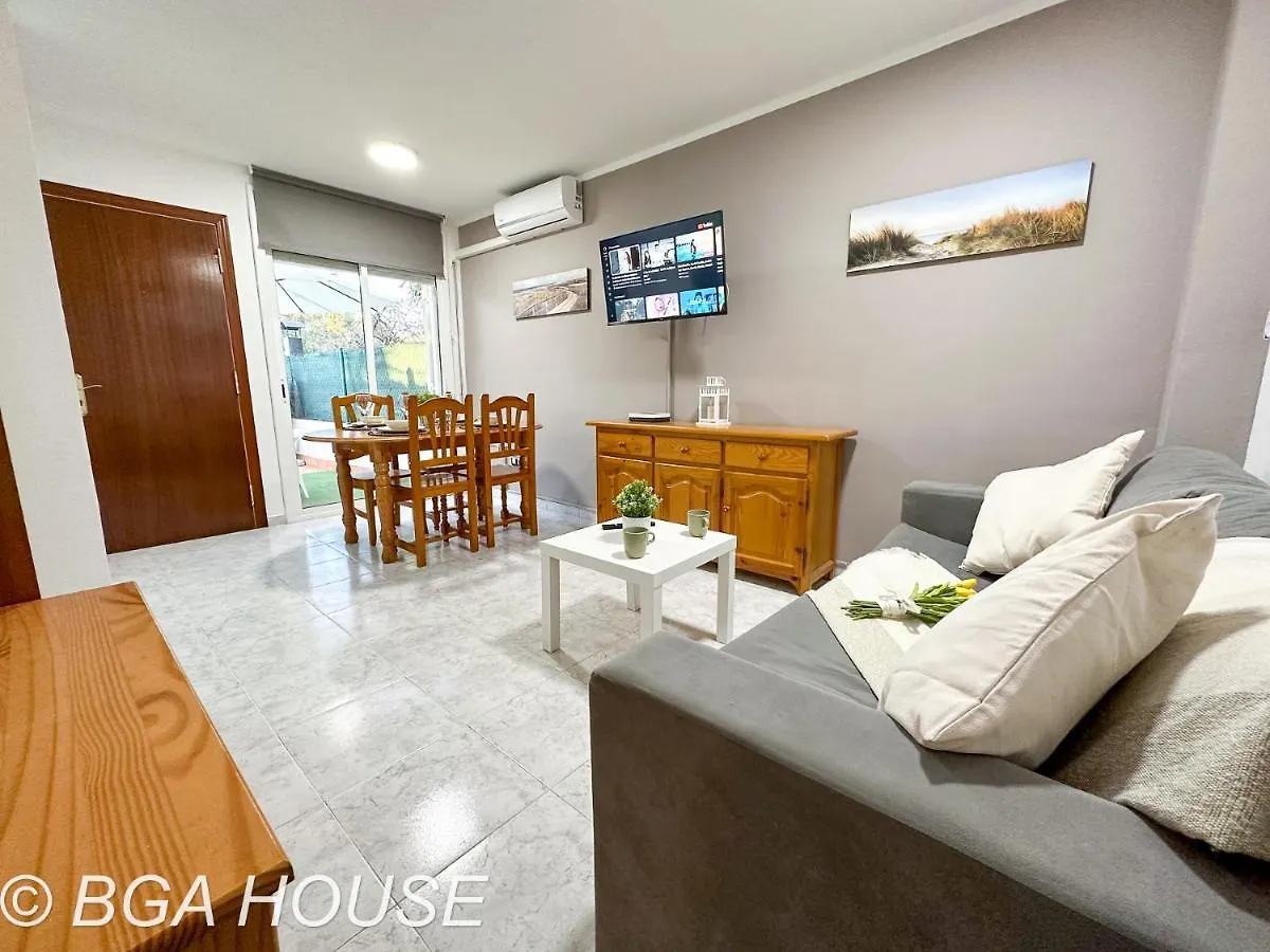 Bga Rentals Aini Cambrils Spain