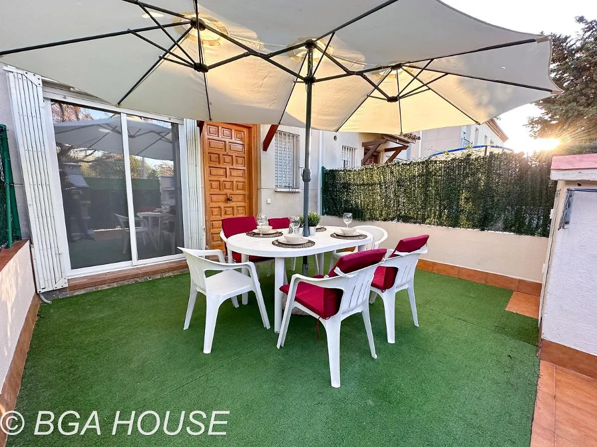 Holiday home Bga Rentals Aini Cambrils Spain