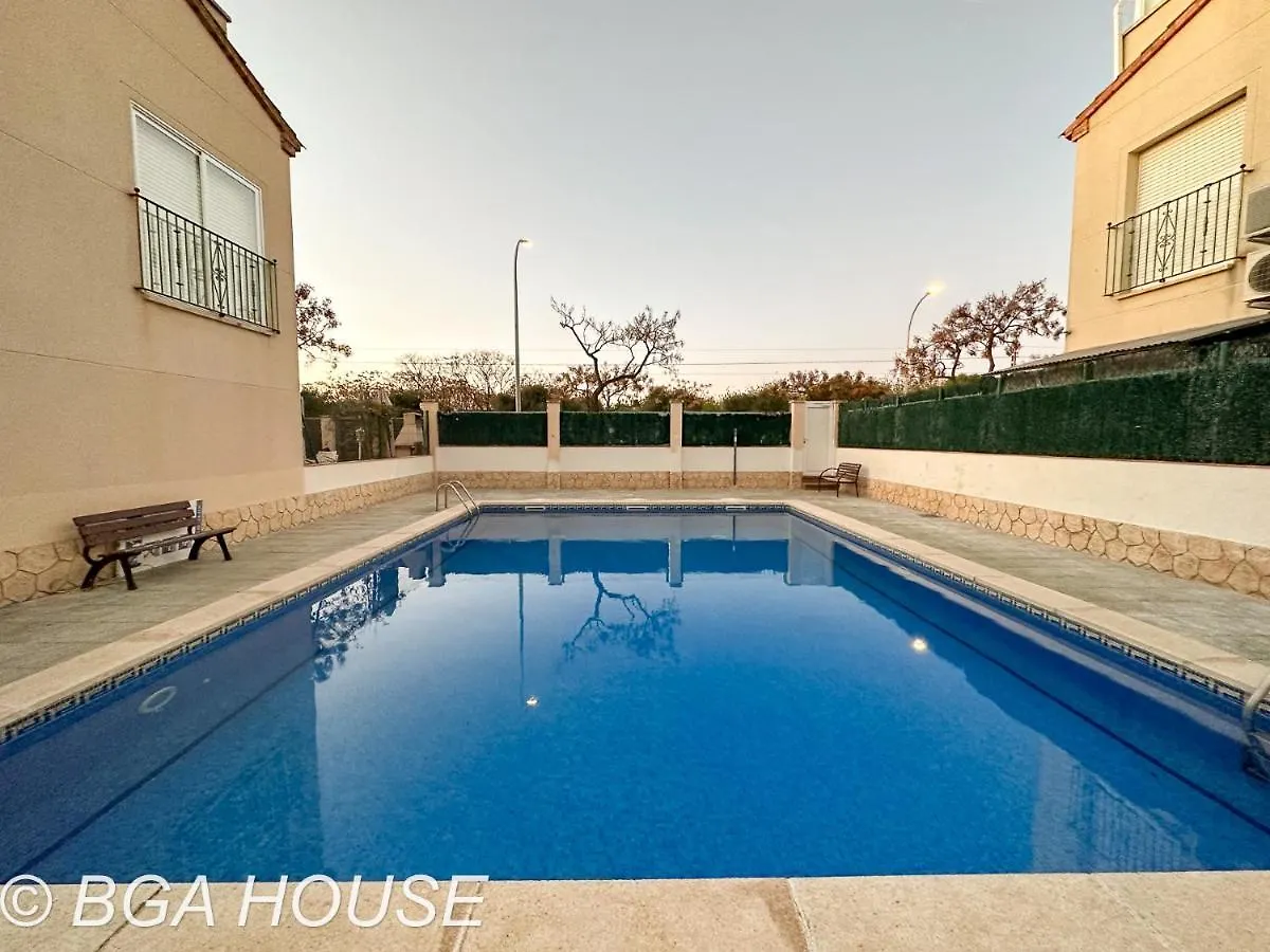 Bga Rentals Aini Cambrils Holiday home